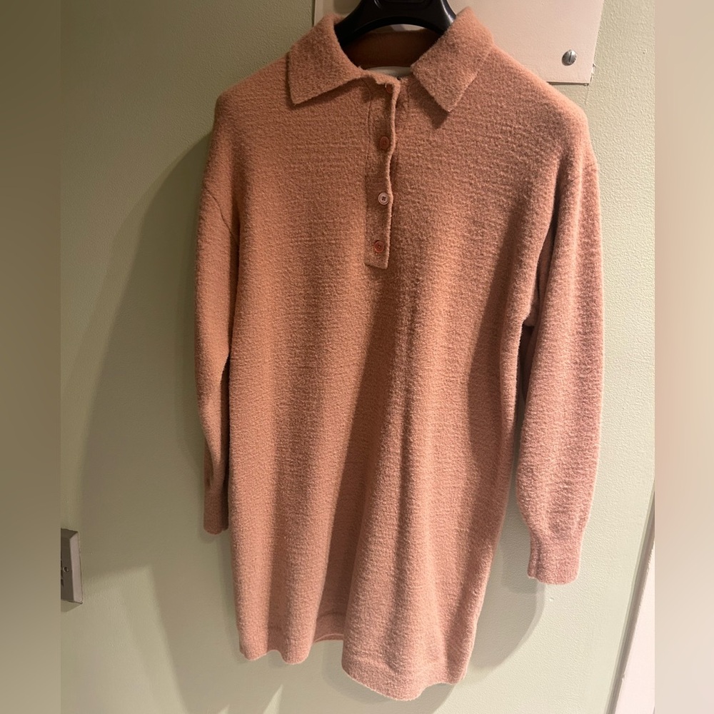 Aritzia Sweater dress